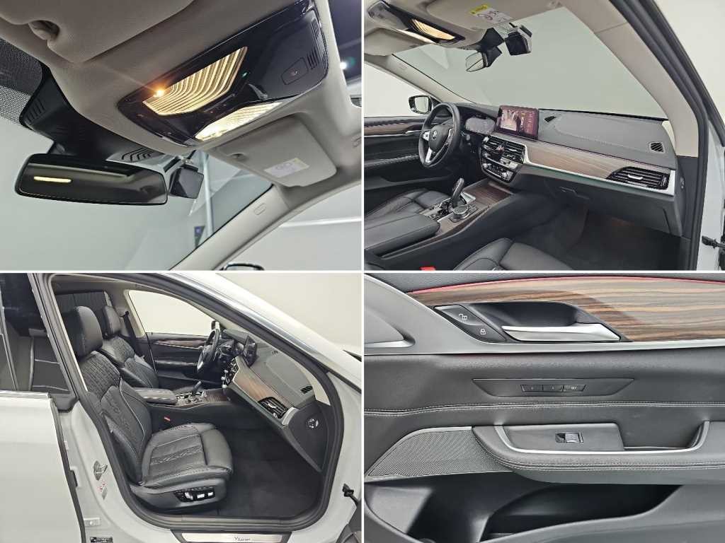 BMW 그란투리스모 6시리즈 GT (G32) 630i xDrive 럭셔리 이미지 19