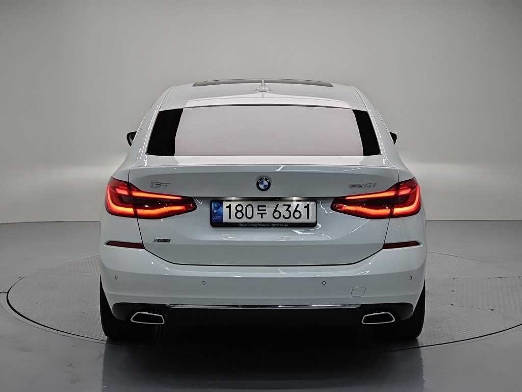 BMW 그란투리스모 6시리즈 GT (G32) 630i xDrive 럭셔리 이미지 3