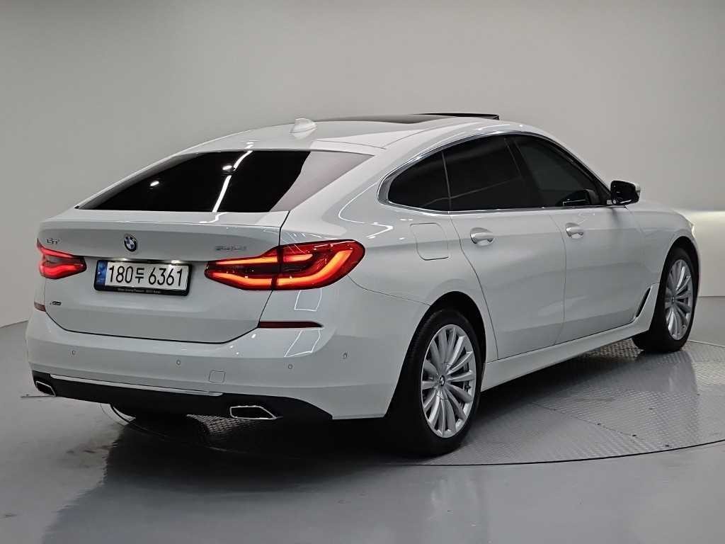 BMW 그란투리스모 6시리즈 GT (G32) 630i xDrive 럭셔리 이미지 4