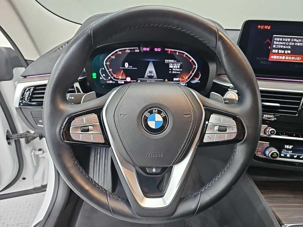 BMW 그란투리스모 6시리즈 GT (G32) 630i xDrive 럭셔리 이미지 9