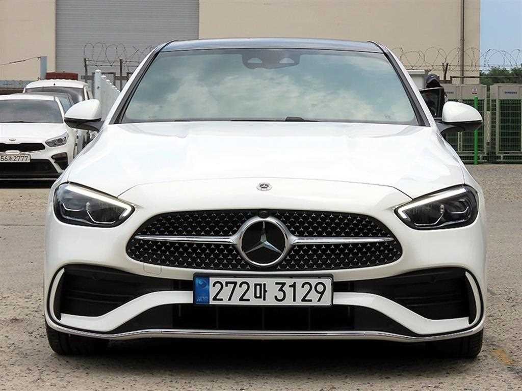 벤츠 C 클래스 C클래스 W206 C200 아방가르드 이미지 1