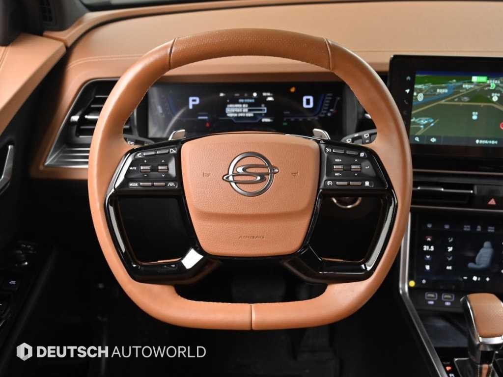 KG모빌리티(쌍용) 토레스 1.5 GDI-T 2WD T7 이미지 13