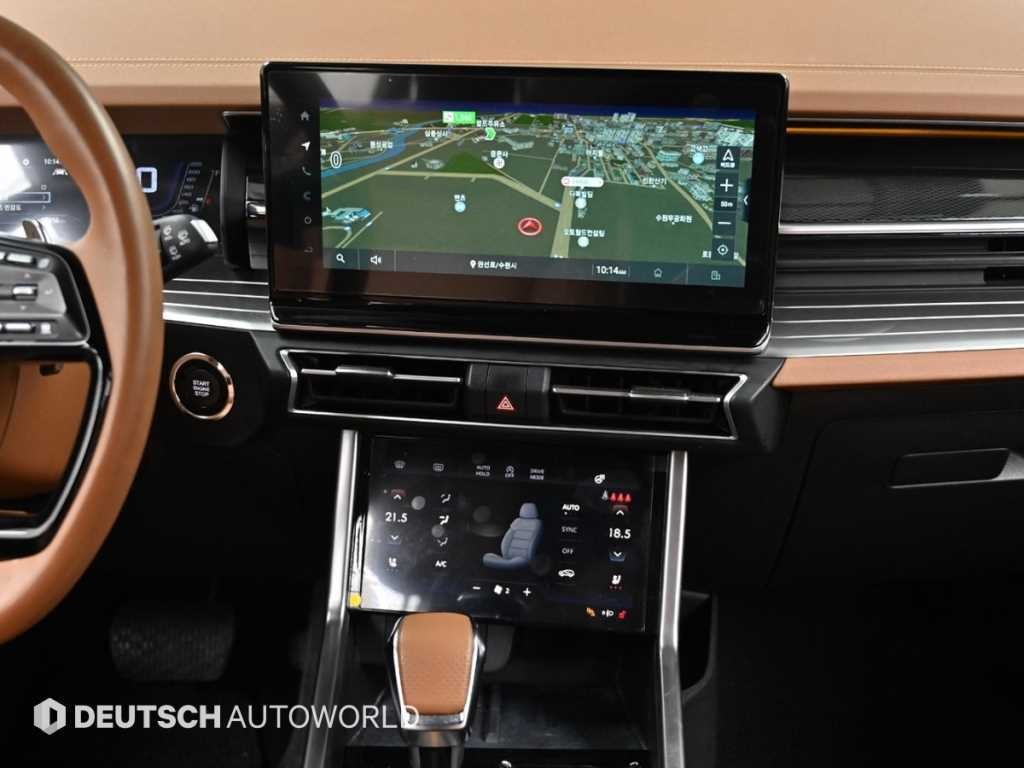 KG모빌리티(쌍용) 토레스 1.5 GDI-T 2WD T7 이미지 14