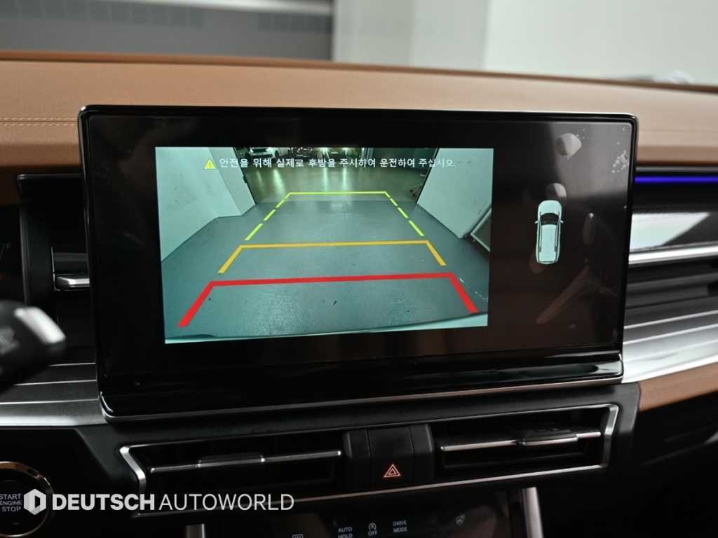 KG모빌리티(쌍용) 토레스 1.5 GDI-T 2WD T7 이미지 15