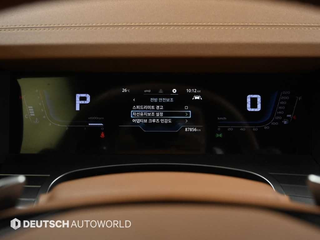KG모빌리티(쌍용) 토레스 1.5 GDI-T 2WD T7 이미지 8