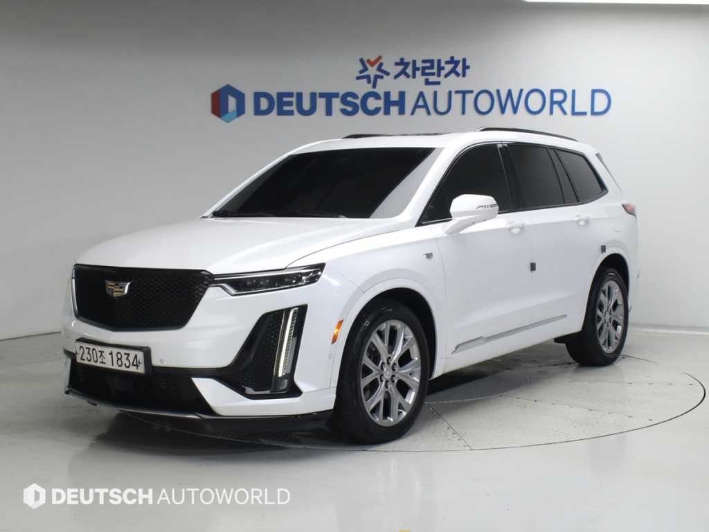 캐딜락 XT6 3.6 스포츠 이미지 1