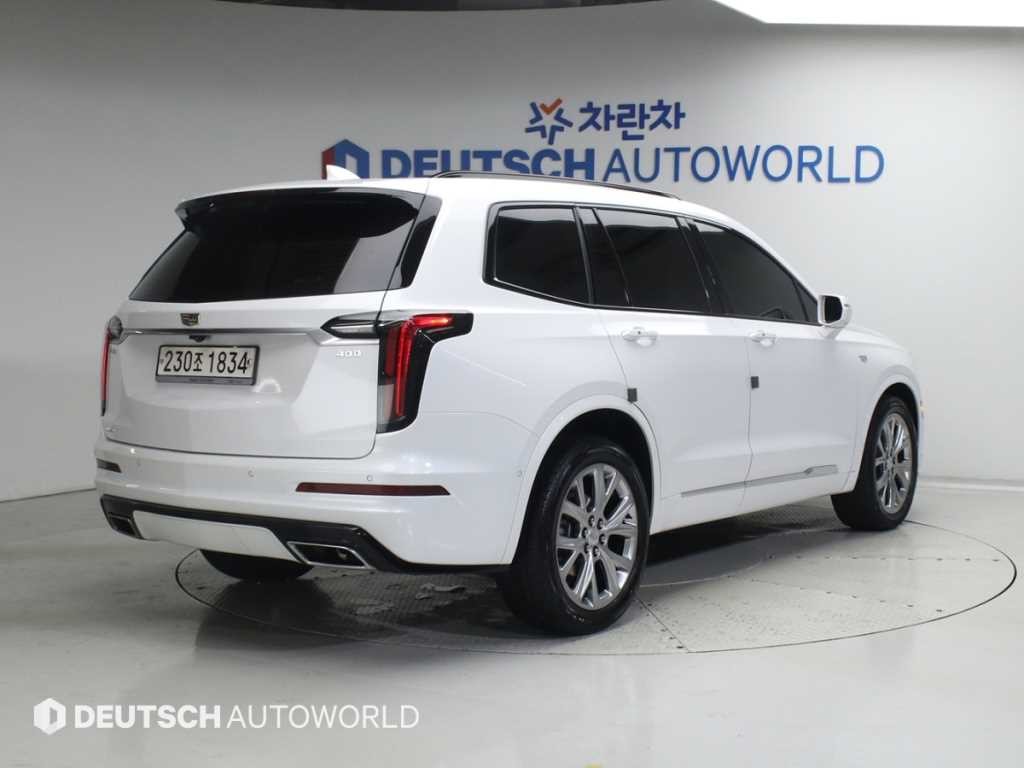 캐딜락 XT6 3.6 스포츠 이미지 2