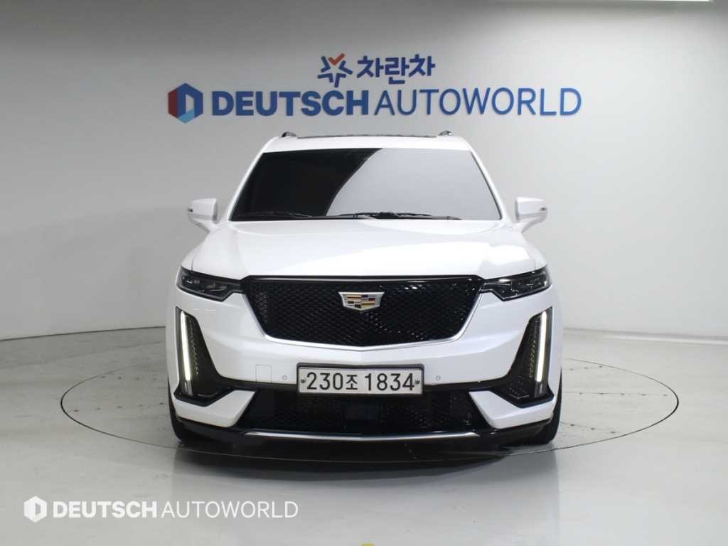 캐딜락 XT6 3.6 스포츠 이미지 3