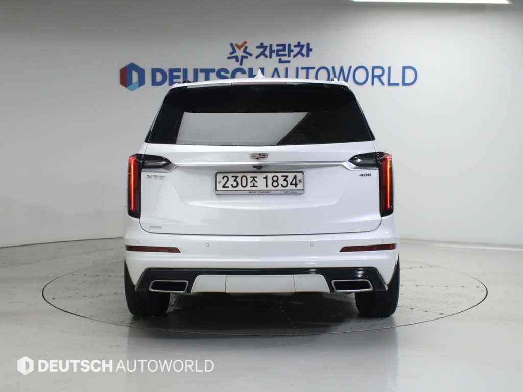 캐딜락 XT6 3.6 스포츠 이미지 4