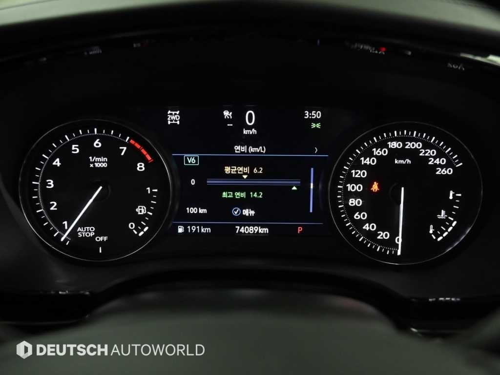 캐딜락 XT6 3.6 스포츠 이미지 8