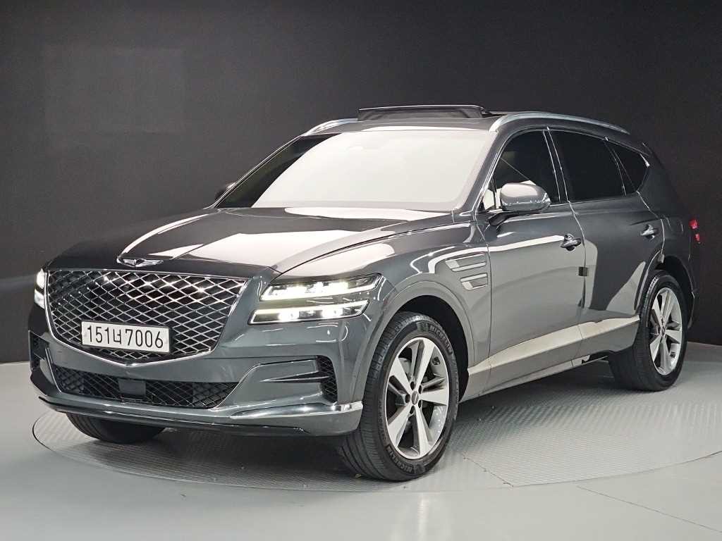 제네시스 GV80 가솔린 2.5T AWD 이미지 1