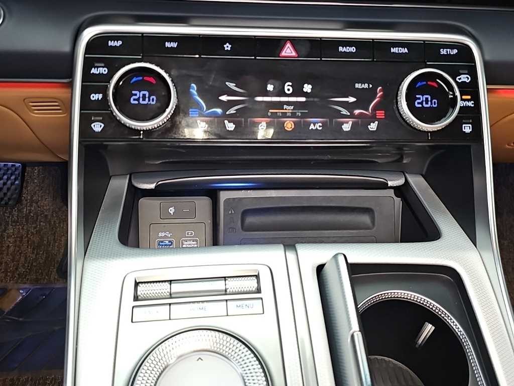 제네시스 GV80 가솔린 2.5T AWD 이미지 10