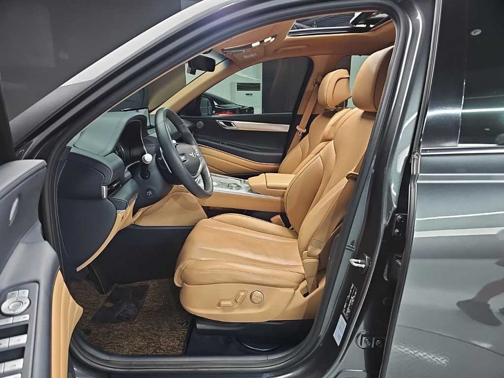 제네시스 GV80 가솔린 2.5T AWD 이미지 11