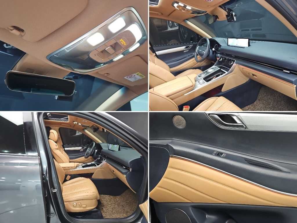 제네시스 GV80 가솔린 2.5T AWD 이미지 19
