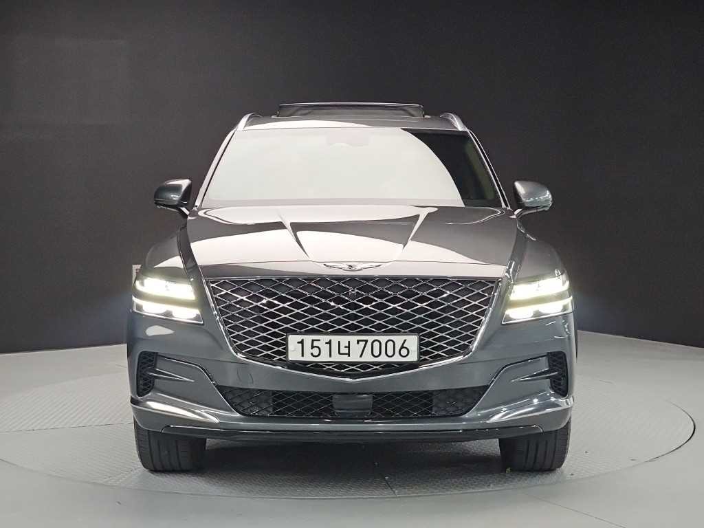 제네시스 GV80 가솔린 2.5T AWD 이미지 2