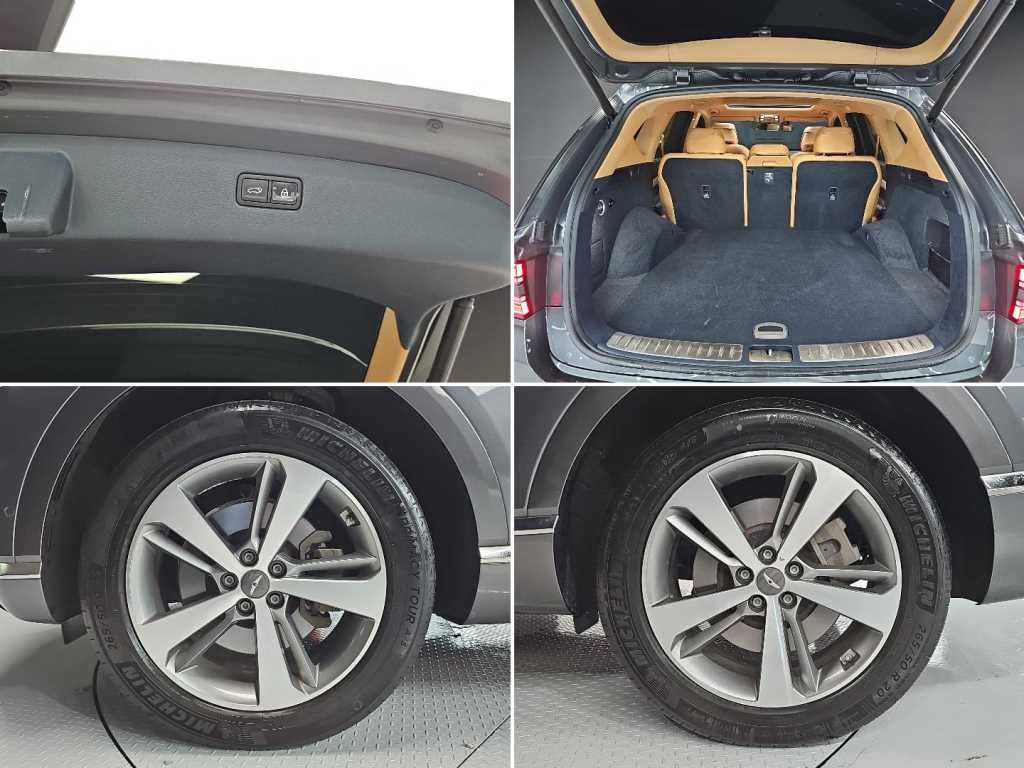 제네시스 GV80 가솔린 2.5T AWD 이미지 20