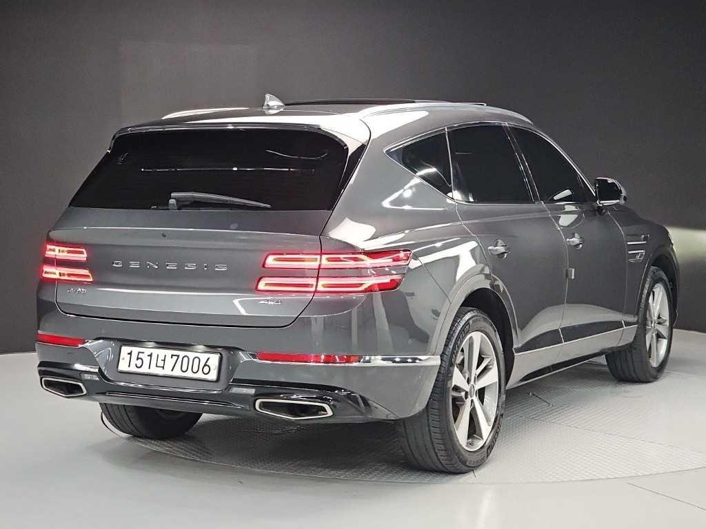 제네시스 GV80 가솔린 2.5T AWD 이미지 4