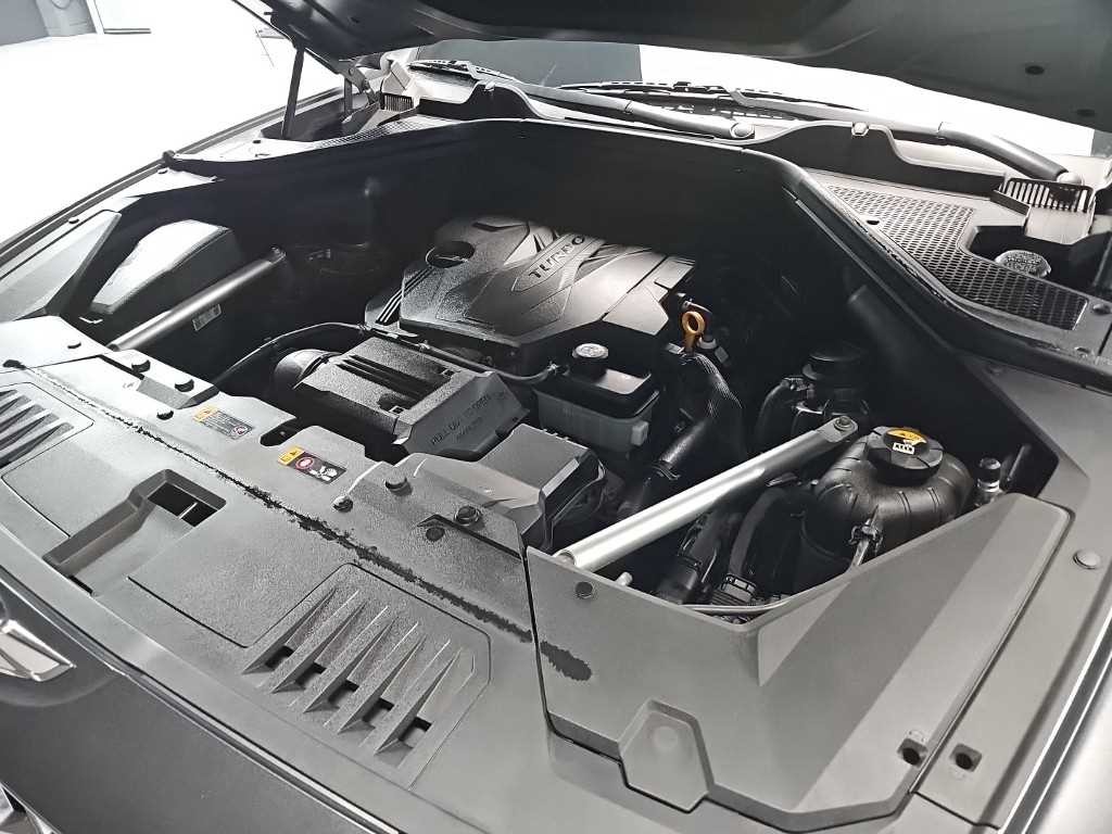 제네시스 GV80 가솔린 2.5T AWD 이미지 5