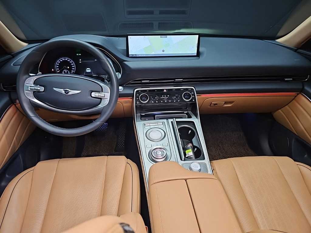 제네시스 GV80 가솔린 2.5T AWD 이미지 7