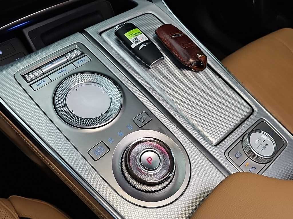 제네시스 GV80 가솔린 2.5T AWD 이미지 8