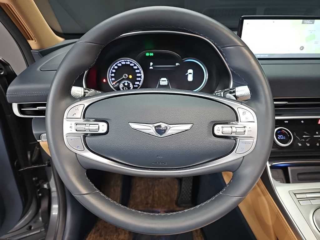 제네시스 GV80 가솔린 2.5T AWD 이미지 9