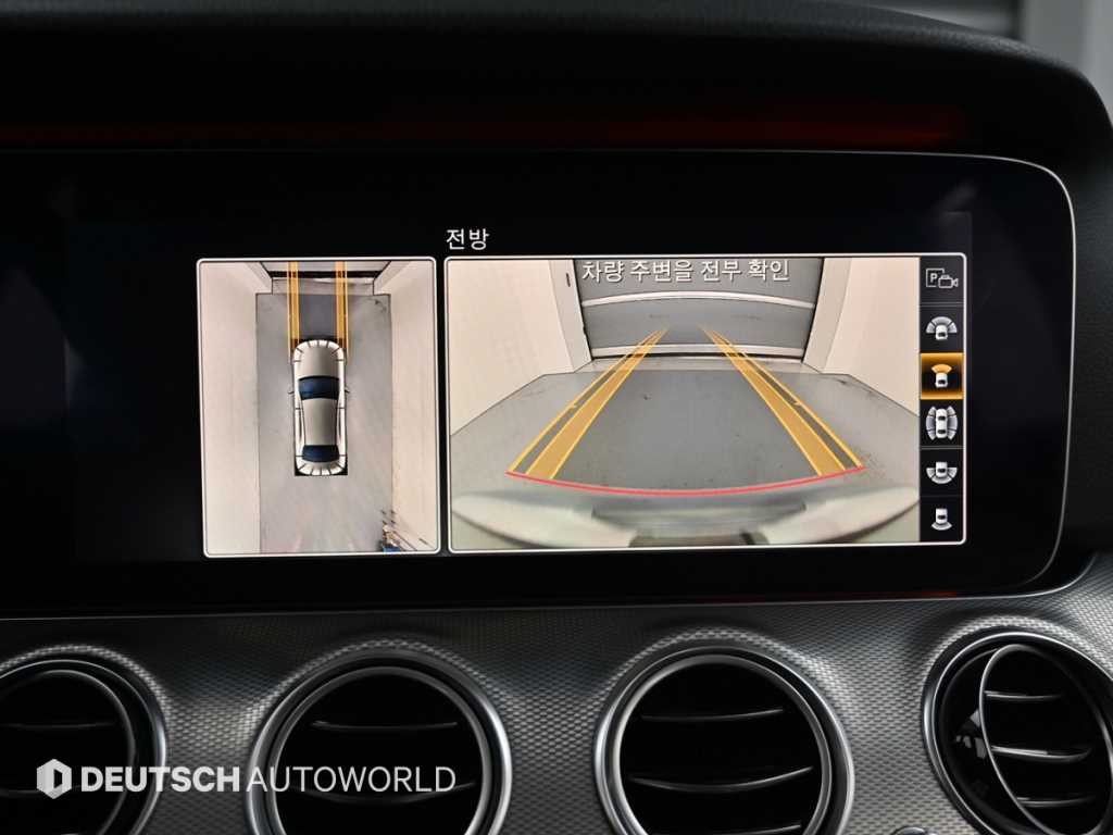 벤츠 E 클래스 E-클래스 W213 E300 AMG LINE 이미지 15