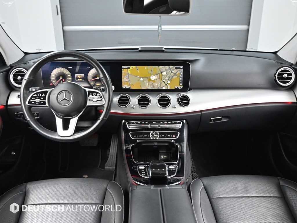 벤츠 E 클래스 E-클래스 W213 E300 AMG LINE 이미지 7