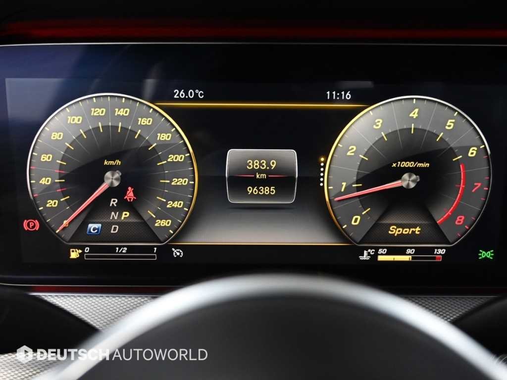 벤츠 E 클래스 E-클래스 W213 E300 AMG LINE 이미지 8