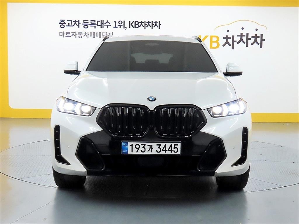 BMW X6 X6 (G06) xDrive 40i M 스포츠 이미지 1