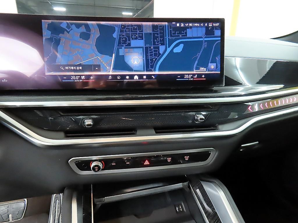 BMW X6 X6 (G06) xDrive 40i M 스포츠 이미지 13