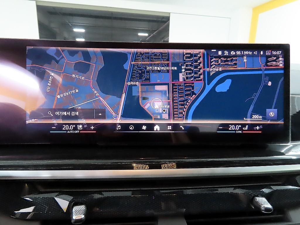 BMW X6 X6 (G06) xDrive 40i M 스포츠 이미지 14
