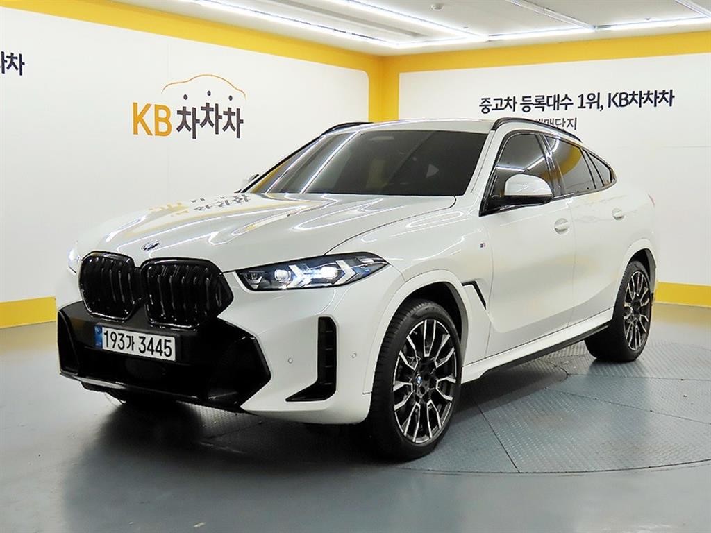 BMW X6 X6 (G06) xDrive 40i M 스포츠 이미지 2