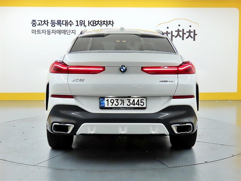 BMW X6 X6 (G06) xDrive 40i M 스포츠 이미지 3