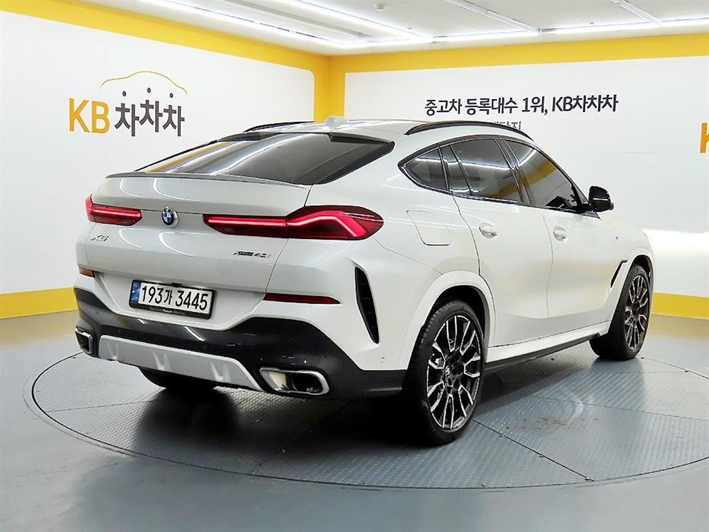 BMW X6 X6 (G06) xDrive 40i M 스포츠 이미지 4