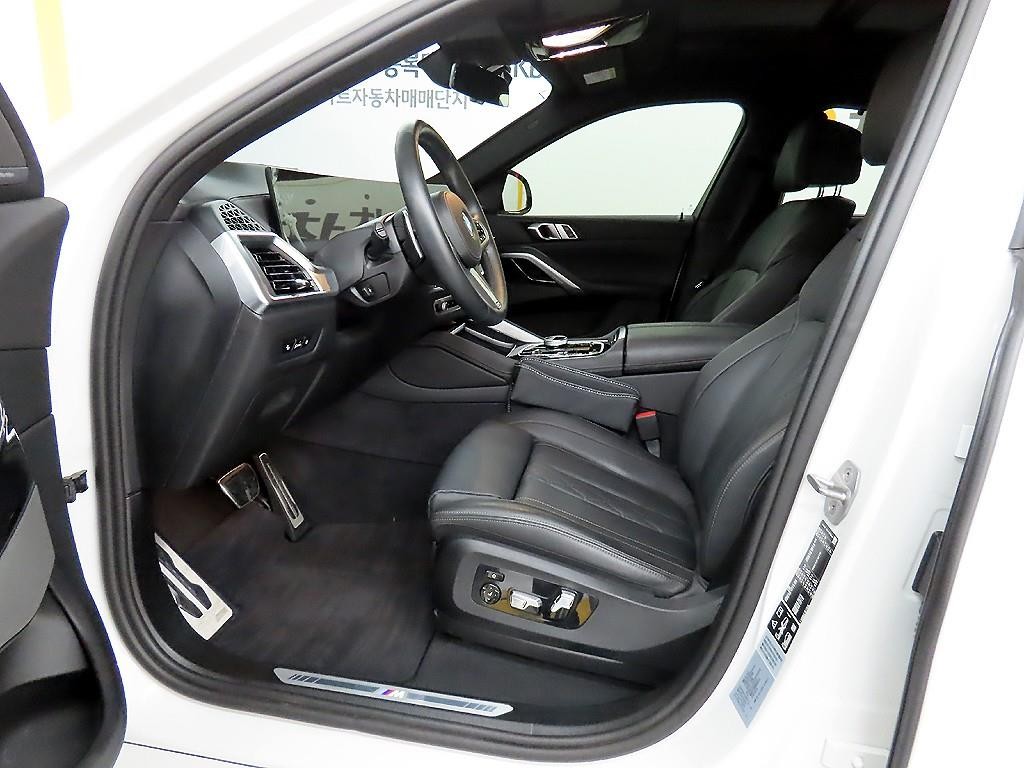 BMW X6 X6 (G06) xDrive 40i M 스포츠 이미지 5