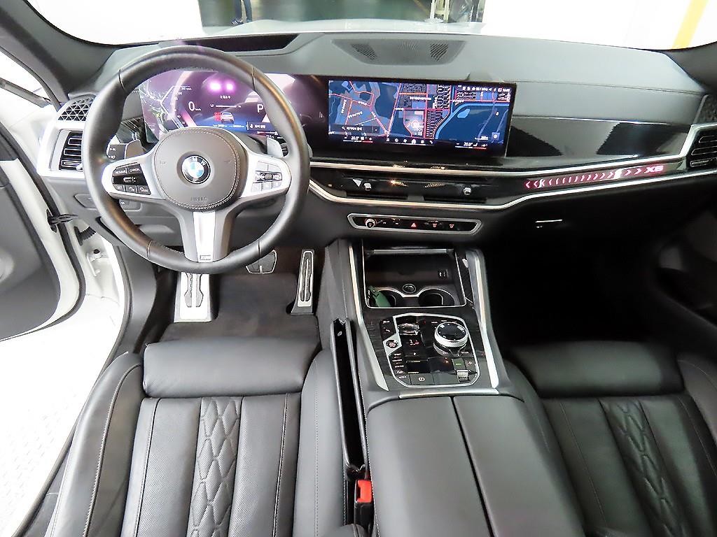 BMW X6 X6 (G06) xDrive 40i M 스포츠 이미지 7