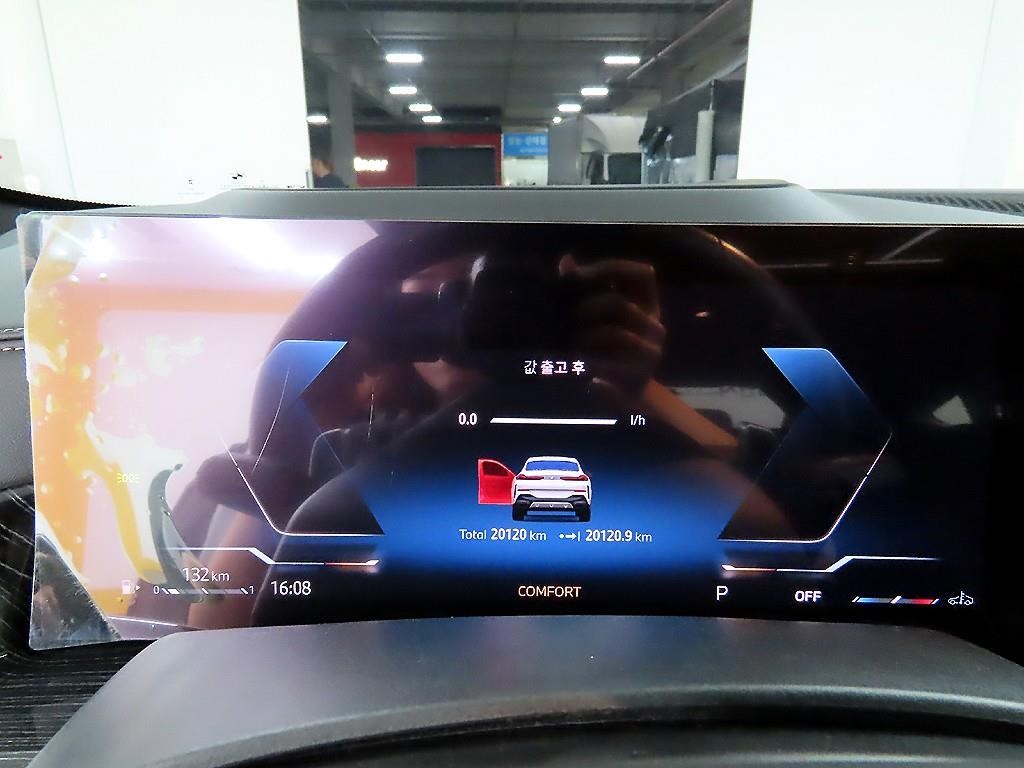 BMW X6 X6 (G06) xDrive 40i M 스포츠 이미지 8