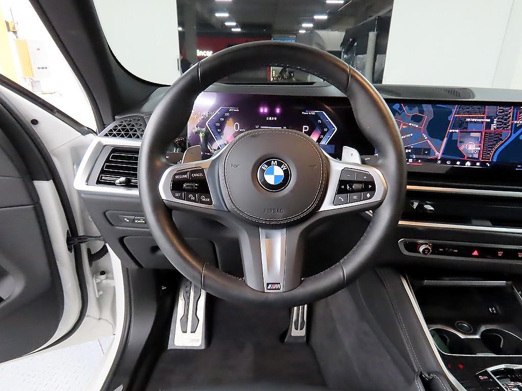 BMW X6 X6 (G06) xDrive 40i M 스포츠 이미지 9