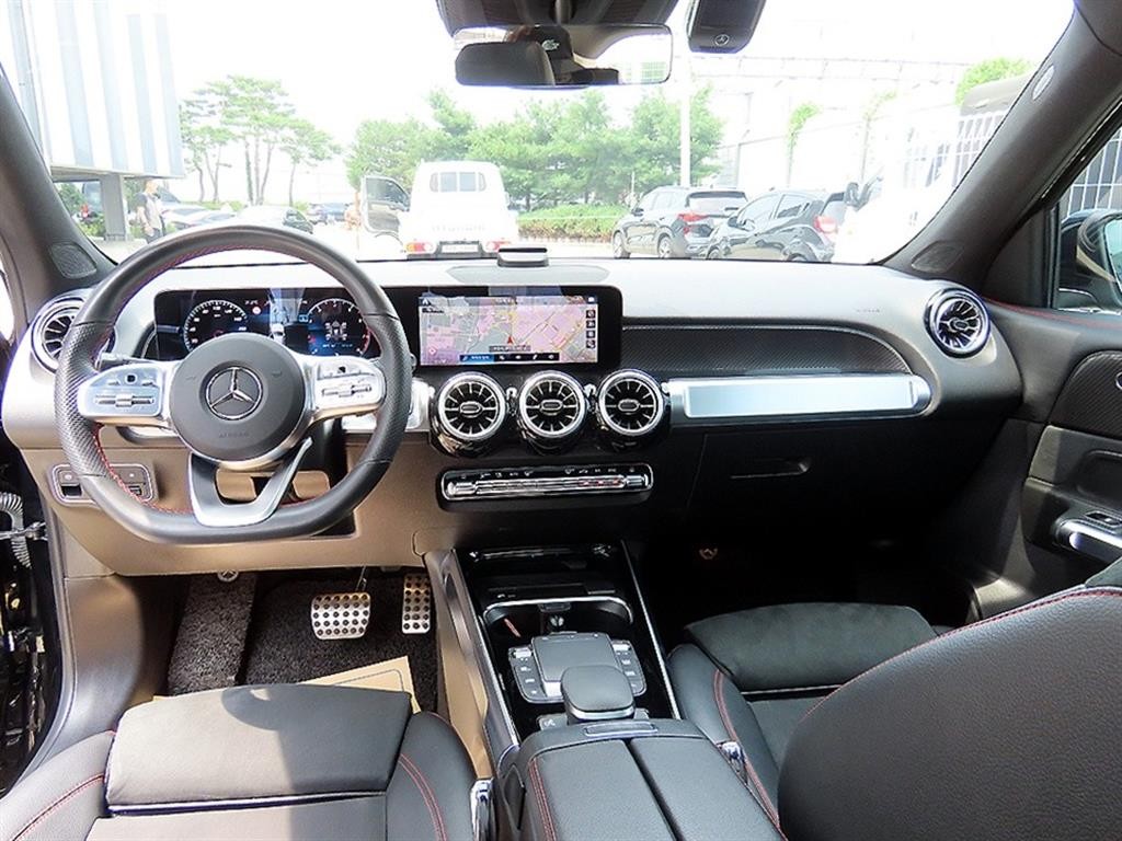 벤츠 GLB 클래스 GLB클래스 X247 AMG GLB 35 4MATIC 이미지 7