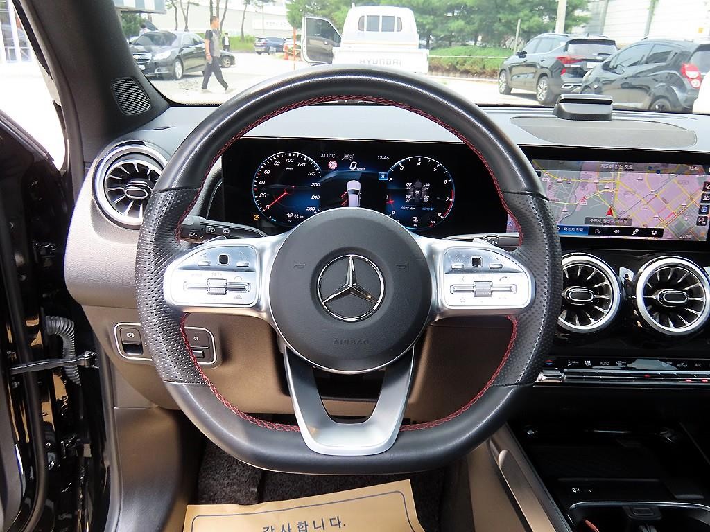 벤츠 GLB 클래스 GLB클래스 X247 AMG GLB 35 4MATIC 이미지 8