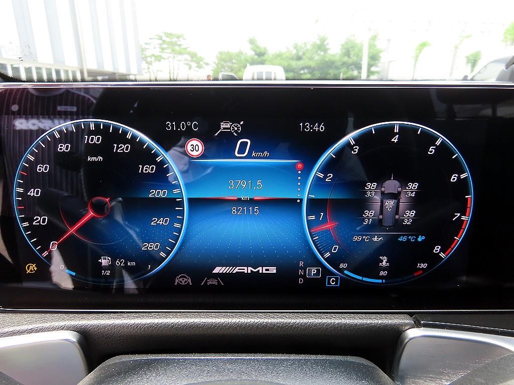 벤츠 GLB 클래스 GLB클래스 X247 AMG GLB 35 4MATIC 이미지 9