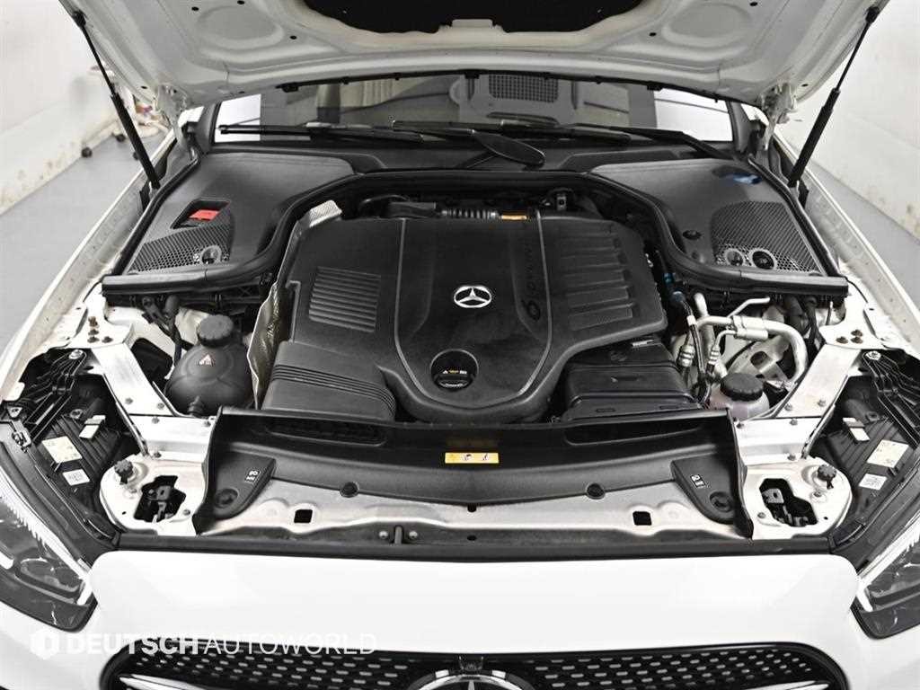 벤츠 E 클래스 E-클래스 W213 E450 4MATIC 쿠페 이미지 7