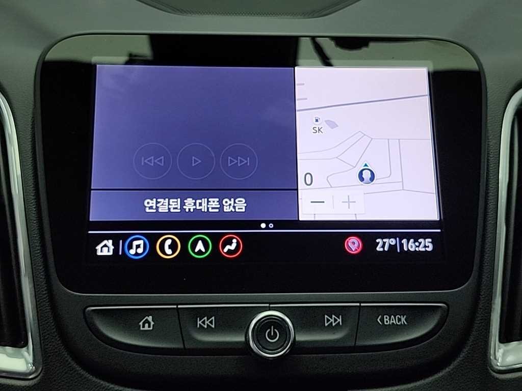 쉐보레 말리부 더뉴말리부 가솔린 1.3 E-터보 프리미어 프라임 세이프티 이미지 15