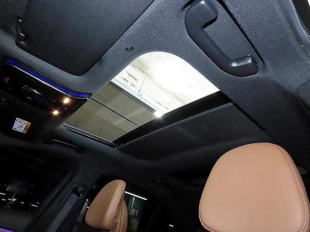 벤츠 E 클래스 E-클래스 W214 E200 아방가르드 이미지 16