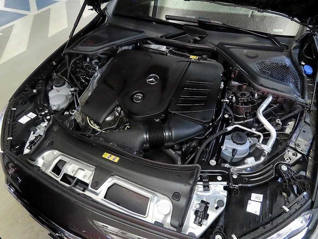 벤츠 E 클래스 E-클래스 W214 E200 아방가르드 이미지 19