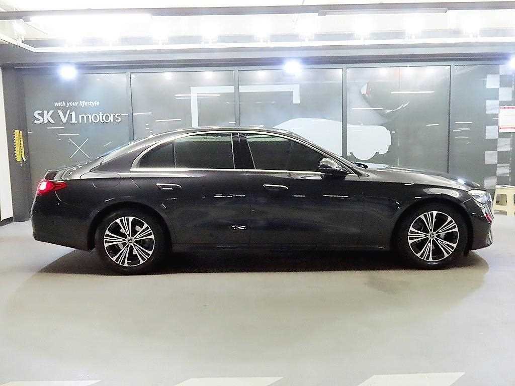 벤츠 E 클래스 E-클래스 W214 E200 아방가르드 이미지 3