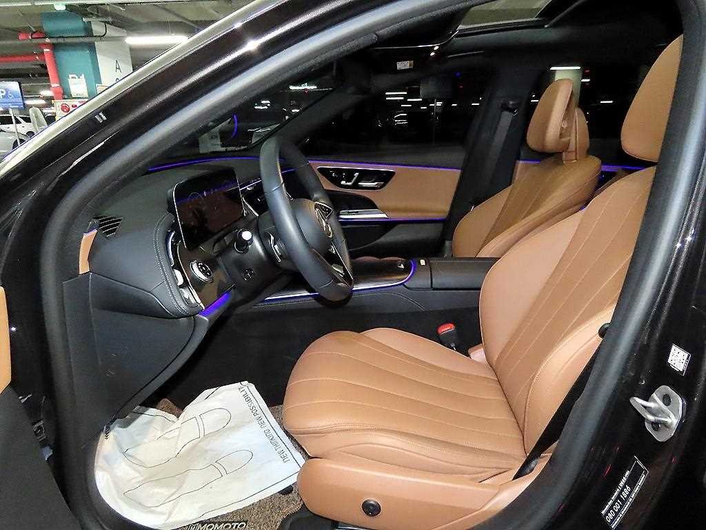 벤츠 E 클래스 E-클래스 W214 E200 아방가르드 이미지 6