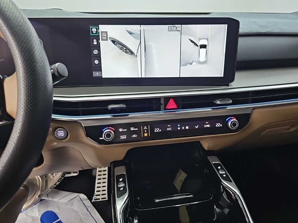 기아 쏘렌토 더 뉴 쏘렌토 4세대 가솔린 2.5T 4WD 시그니처 이미지 10