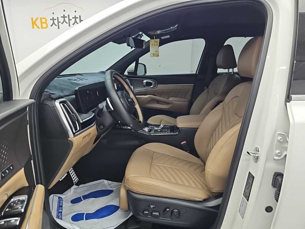 기아 쏘렌토 더 뉴 쏘렌토 4세대 가솔린 2.5T 4WD 시그니처 이미지 11