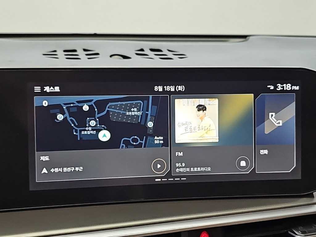 기아 쏘렌토 더 뉴 쏘렌토 4세대 가솔린 2.5T 4WD 시그니처 이미지 16
